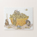 Buscar roedores puzzles Ratones