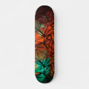 Buscar creativo tablas de skate Patrón