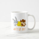 Buscar bugs bunny tazas Conejo de bugs