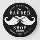 Buscar barbería relojes de pared Peluquería