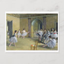 Buscar ballet impresionista postales Bailarín