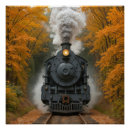 Buscar tren antiguo posters Nostalgia