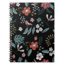 Buscar bordado libretas Flor