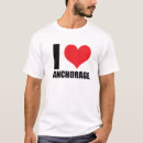 Buscar anchorage alaska camisetas Viajar