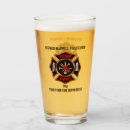 Buscar entrenamiento cerveza vasos Bombero