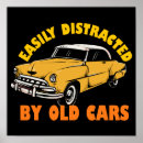 Buscar coches viejos posters Coche antiguo
