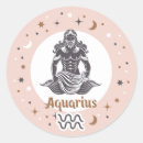 Buscar aquarius pegatinas Horóscopo