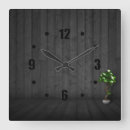 Buscar madera relojes de pared General y unisex