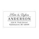 Buscar sellos caucho Clásico