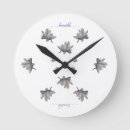 Buscar lotus flower relojes de pared Meditación