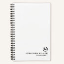 Buscar abogados libretas Minimalista