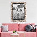 Buscar tallo lienzos Floral