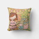 Buscar sin pelo cojines Chica