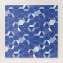 Buscar hexágono puzzles Abstracto