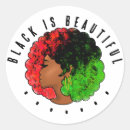 Buscar mujeres hermosas pegatinas Africano