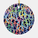 Buscar símbolo de paz adornos Firmar