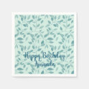 Buscar hiedra servilletas Floral