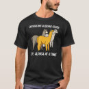 Buscar camelid camisetas Mujeres