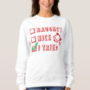 Buscar graciosas sudaderas Navidades