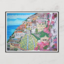 Buscar positano postales Paisaje