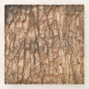 Buscar madera de roble posavasos Marrón