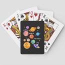 Buscar ciencia barajas de cartas Retro
