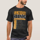 Buscar ancianos camisetas Abuelo