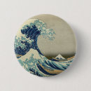 Buscar gran onda chapas Hokusai