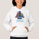 Buscar niña sudaderas Comics de dc