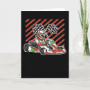 Buscar go kart tarjetas 4 º carrera