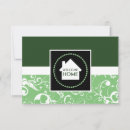 Buscar damasco verde invitaciones General y unisex