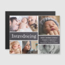 Buscar recién nacido invitaciones General y unisex