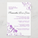 Buscar libélula púrpura postales Chica