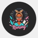 Buscar pelo afro pegatinas Blar