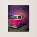 Buscar furgoneta puzzles Vintage