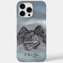 Buscar los ángeles iphone fundas 4 º alas