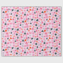 Buscar lila papel de regalo Para ella
