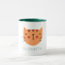 Buscar cute cat tazas Gato