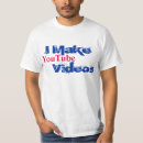 Buscar vídeos de youtube camisetas Para todos