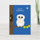 Buscar búho lindo tarjetas Para todos