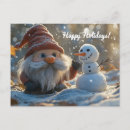 Buscar gnomos postales Adorable