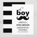 Buscar mustache invitaciones Invitados