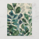 Buscar tropical postales Verde