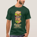 Buscar sandwich camisetas Carne