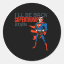 Buscar super héroe pegatinas Papa