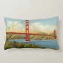 Buscar puente golden gate cojines Vintage