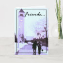 Buscar torre de reloj tarjetas Saludo