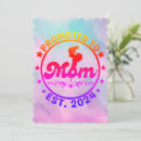 Buscar maternidad divertida tarjetas Embarazo