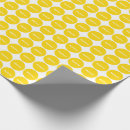 Buscar puntos amarillos papel de regalo Punto de polka