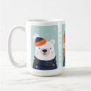 Buscar mapache tazas Invierno
